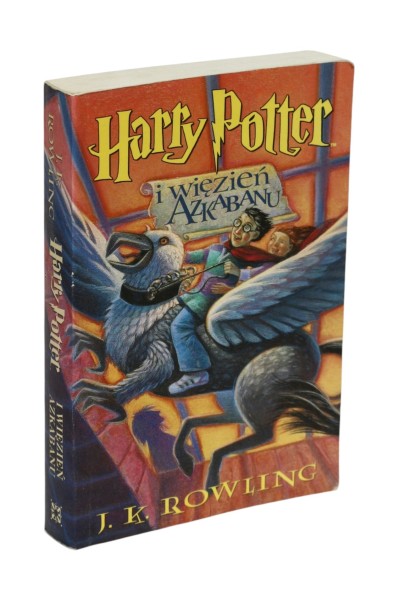 Harry Potter i Więzień Azkabanu Rowling