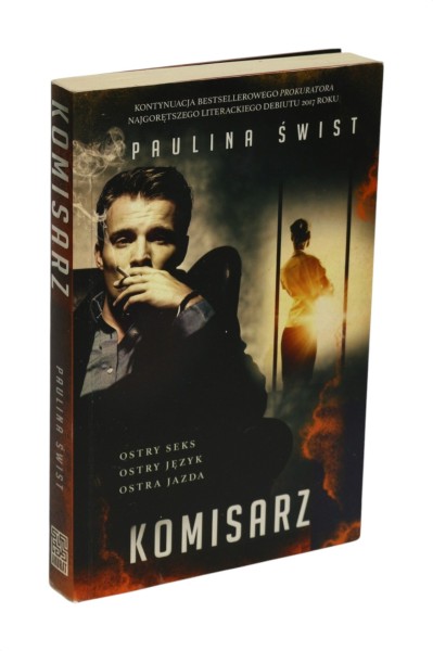 Komisarz Paulina Świst