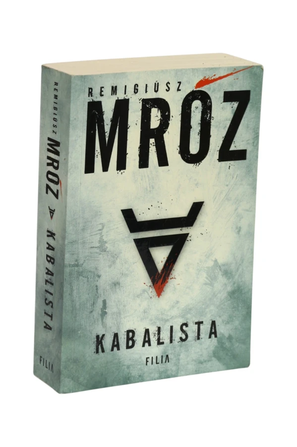 Kabalista Remigiusz Mróz