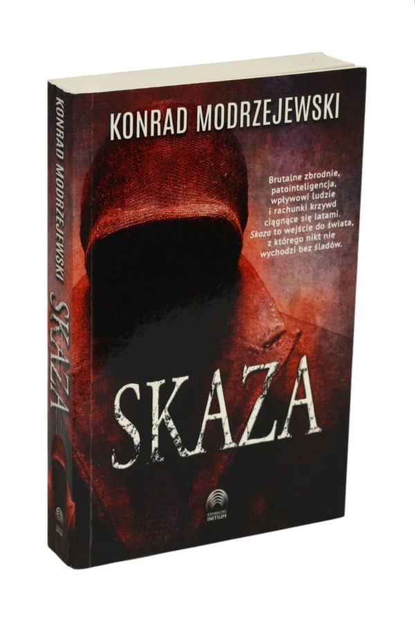 Skaza Konrad Modrzejewski
