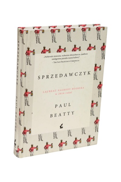 Sprzedawczyk Paul Beatty