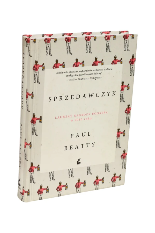 Sprzedawczyk Paul Beatty