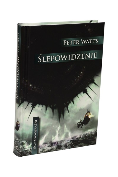 Ślepowidzenie Peter Watts