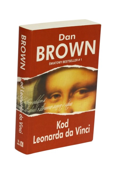 Kod Leonarda da Vinci Brown