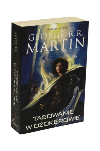 Tasowanie w Dżokerowie Martin