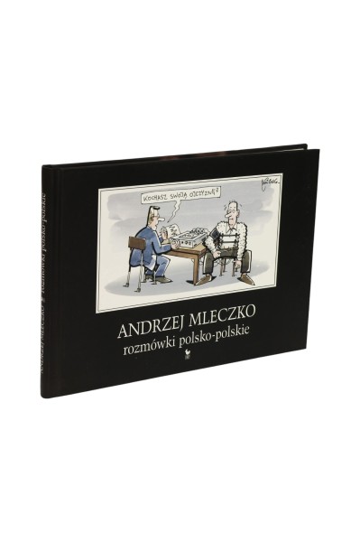 Rozmówki polsko-polskie Andrzej Mleczko