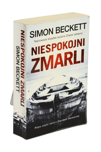 Niespokojni zmarli Beckett