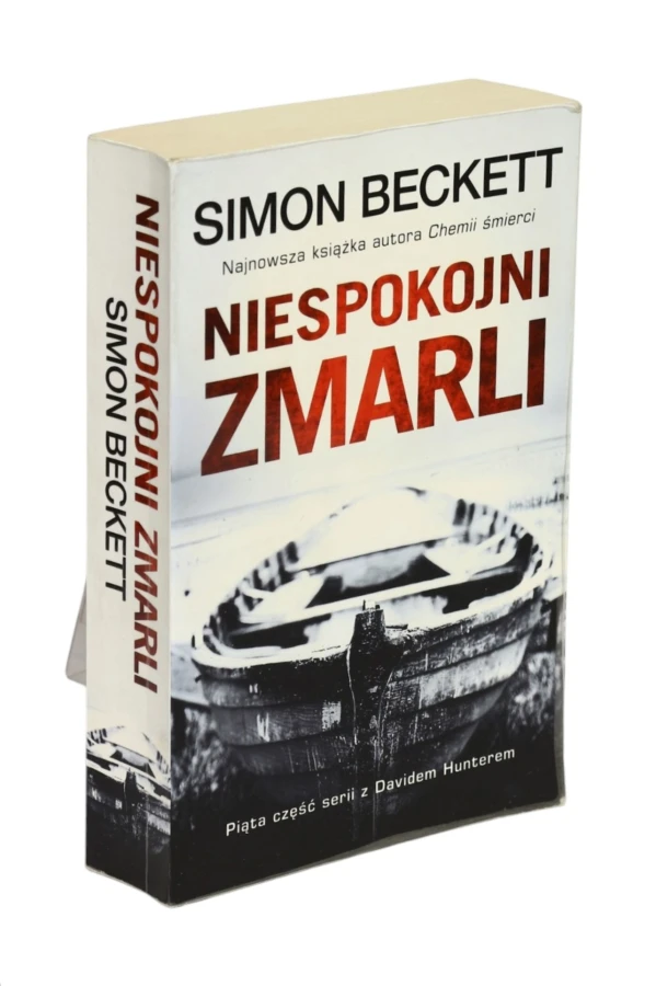 Niespokojni zmarli Beckett