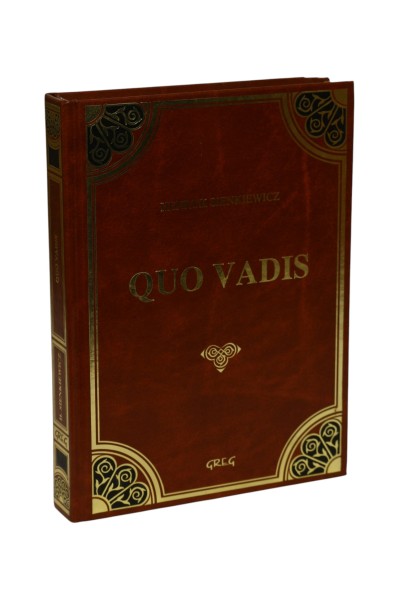 Quo Vadis Henryk Sienkiewicz