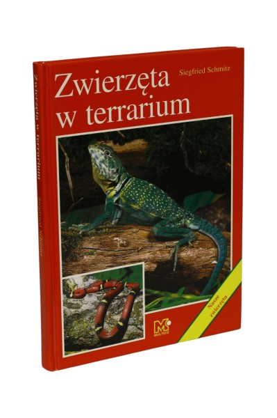 Zwierzęta w terrarium Siegfried Schmitz