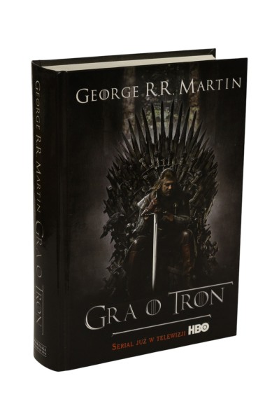 Gra o tron George R.R. Martin