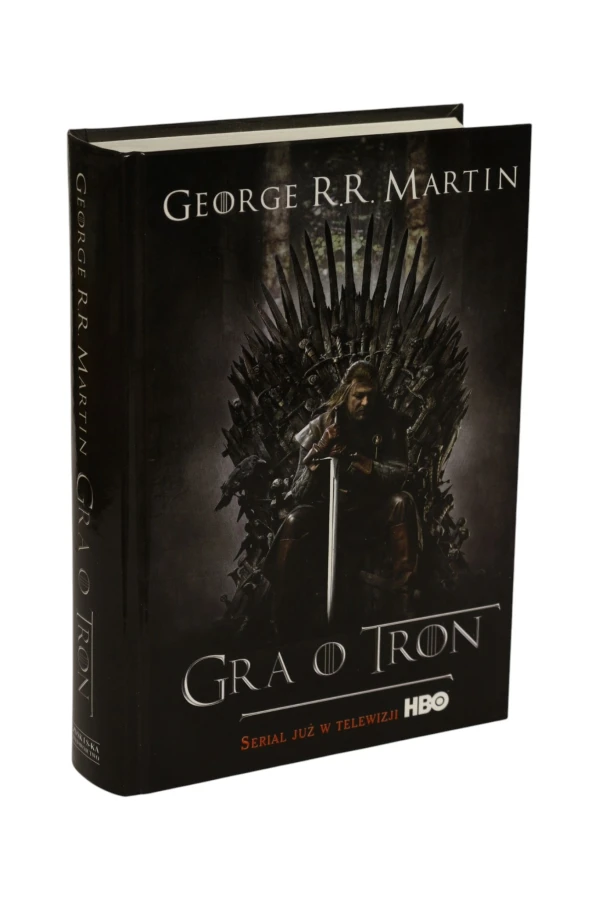Gra o tron George R.R. Martin