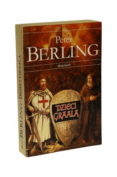 Dzieci Graala Pete Berling