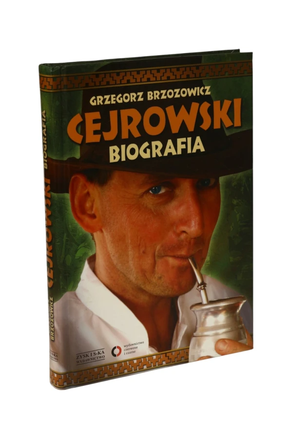 Cejrowski biografia Grzegorz Brzozowicz