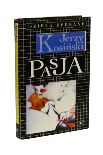 Pasja Jerzy Kosiński