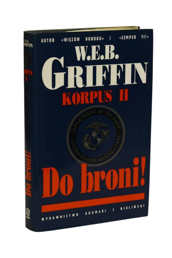Korpus II Do broni! Griffin
