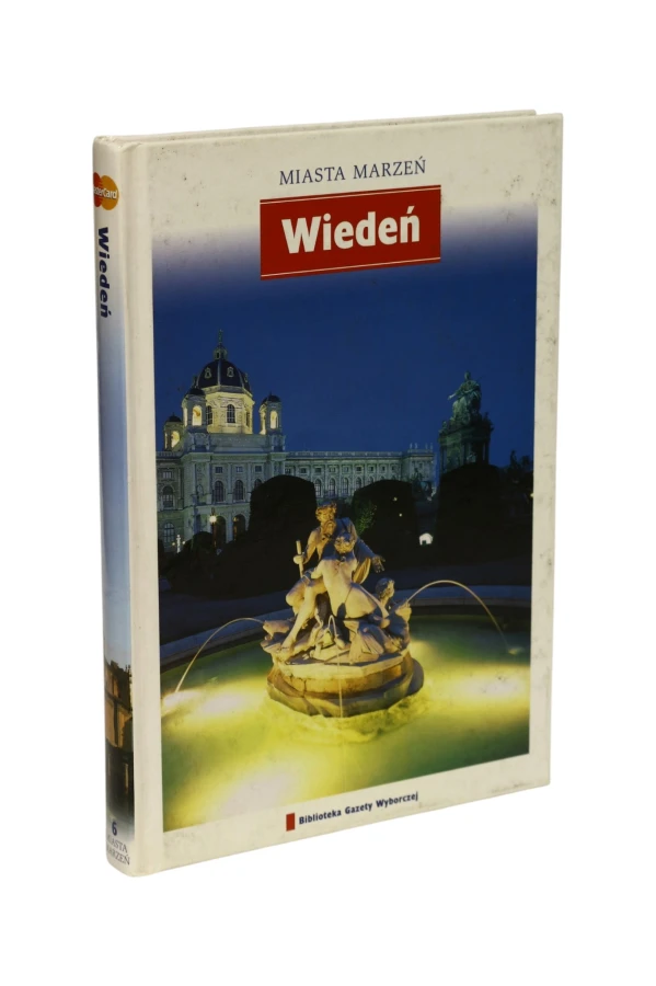 Miasta marzeń Wiedeń