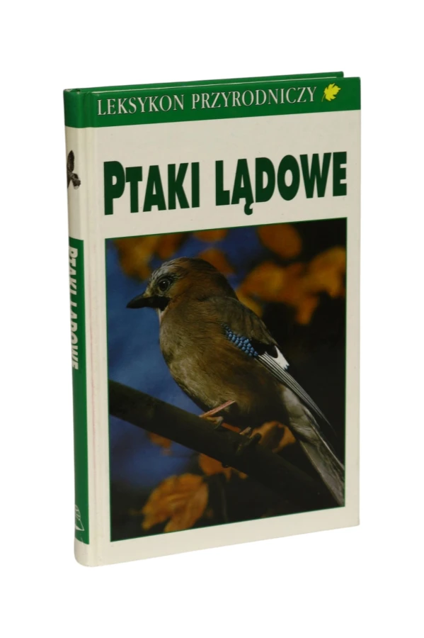 Leksykon przyrodniczy Ptaki lądowe Sauer