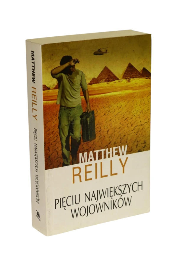 Pięciu największych wojowników Reilly
