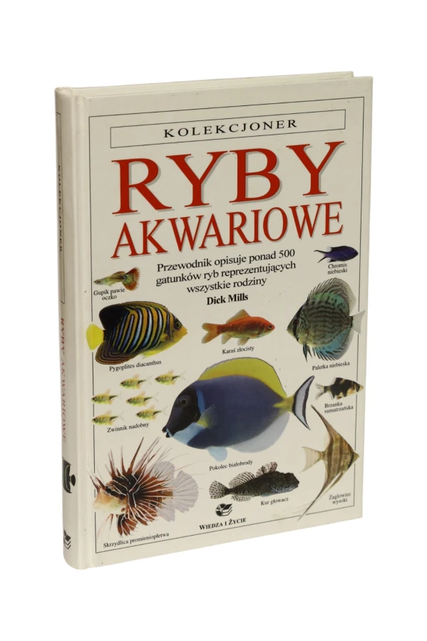 Ryby akwariowe Dick Mills