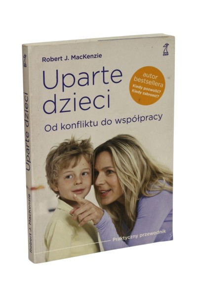 Uparte dzieci MacKenzie