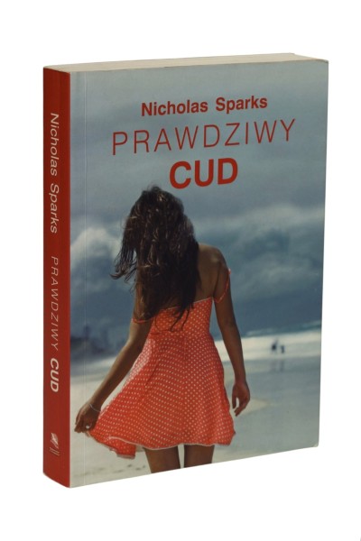 Prawdziwy cud Nicholas Sparks
