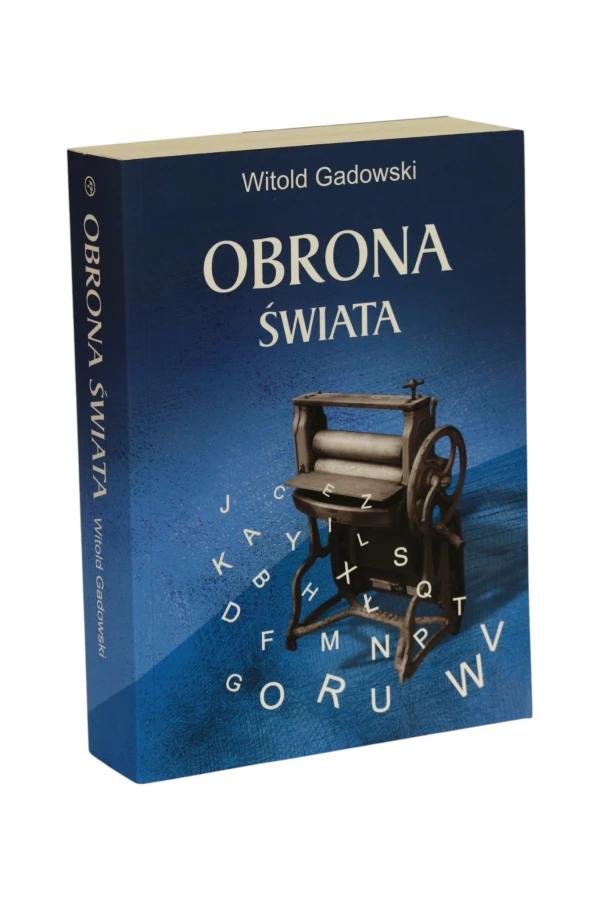 Obrona świata Witold Gadowski