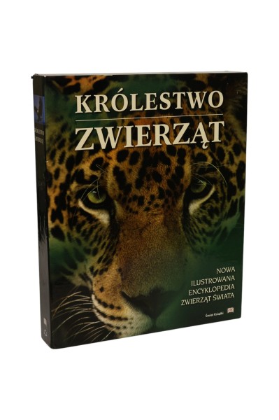 Królestwo zwierząt David Burnie