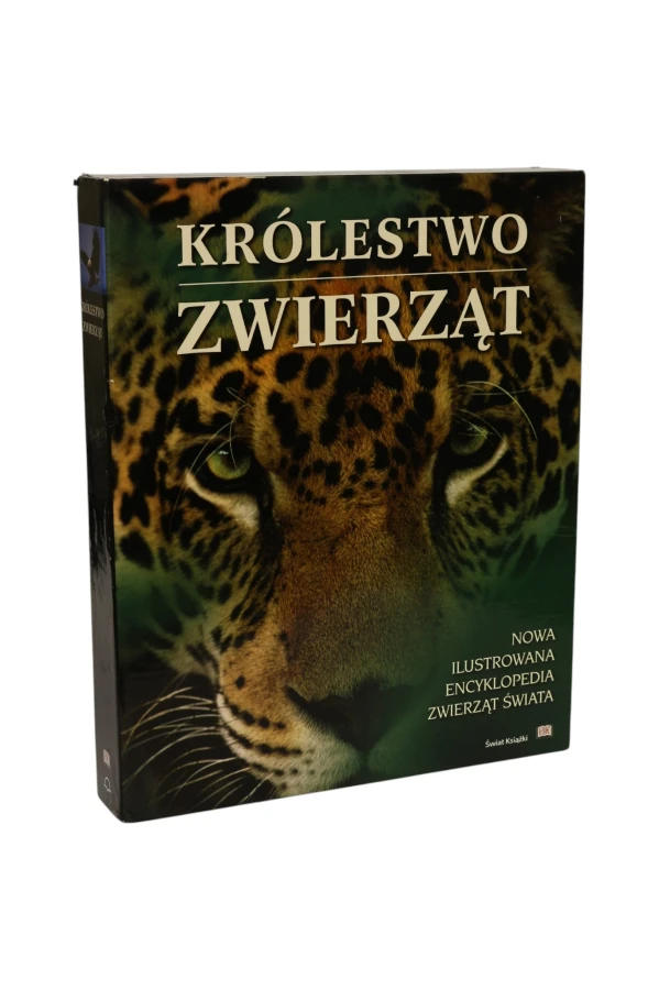 Królestwo zwierząt David Burnie