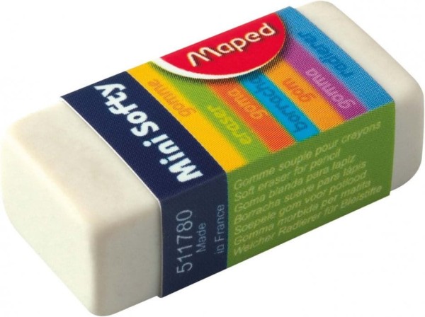 GUMKA MINI SOFT MAPED