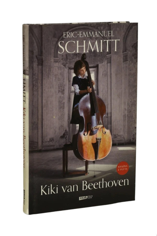 Kiki van Beethoven Schmitt