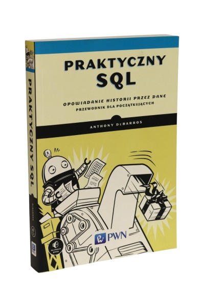 Praktyczny SQL Anthony DeBarros