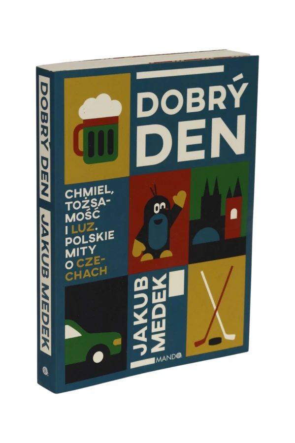 Dobry Den Jakub Medek