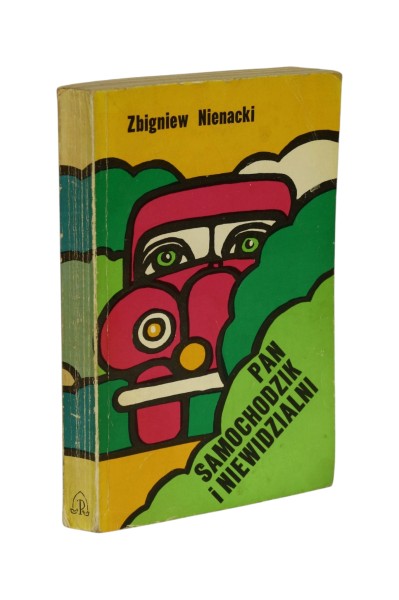 Pan samochodzik i niewidzialni Nienacki