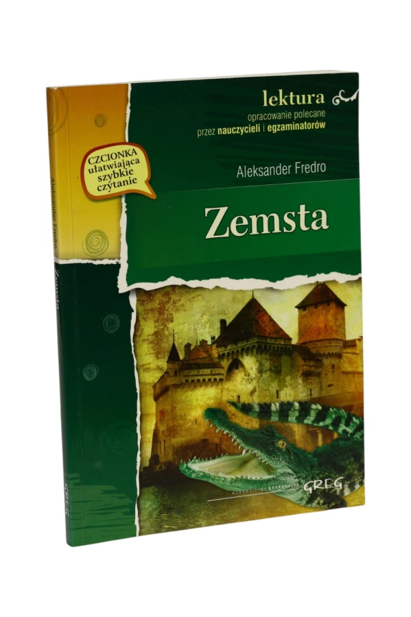 Zemsta Aleksander Fredro