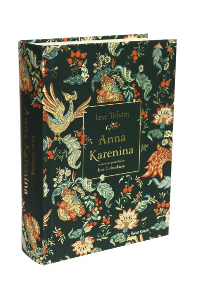 Anna Karenina Lew Tołstoj