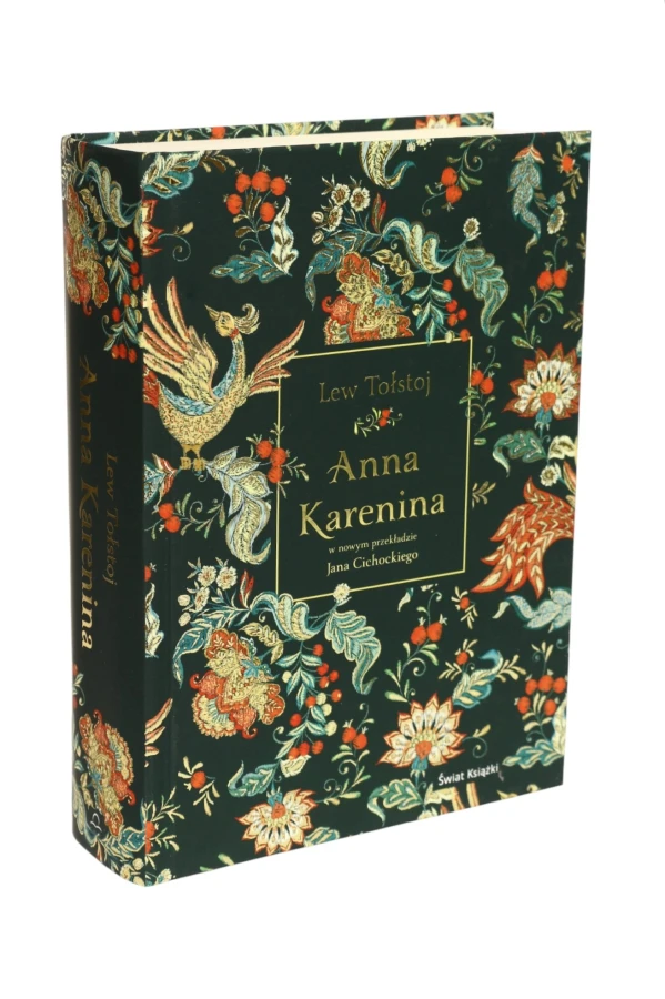 Anna Karenina Lew Tołstoj