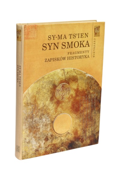 Syn smoka  fragmenty zapisków historyka Ts'ien