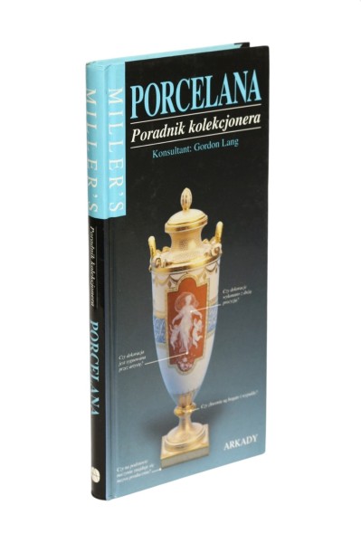 Porcelana poradnik kolekcjonera Lang