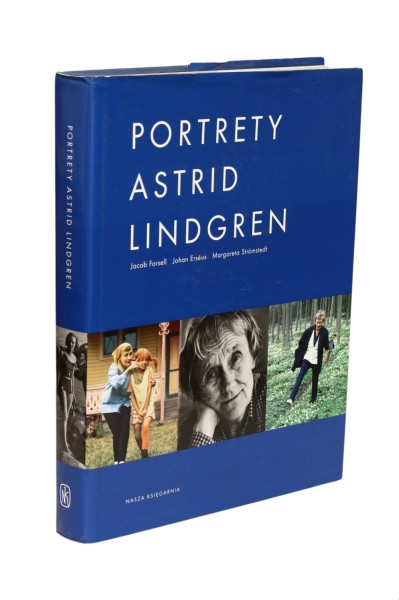 Portrety Astrid Lindgren Forsell