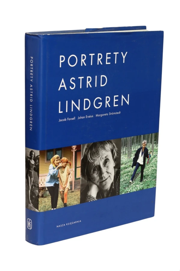 Portrety Astrid Lindgren Forsell