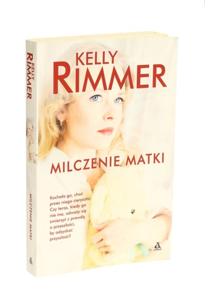 Milczenie matki Rimmer