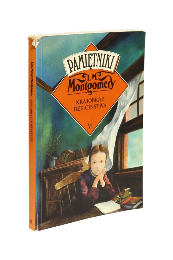 Pamiętniki Krajobraz dzieciństwa Montgomery