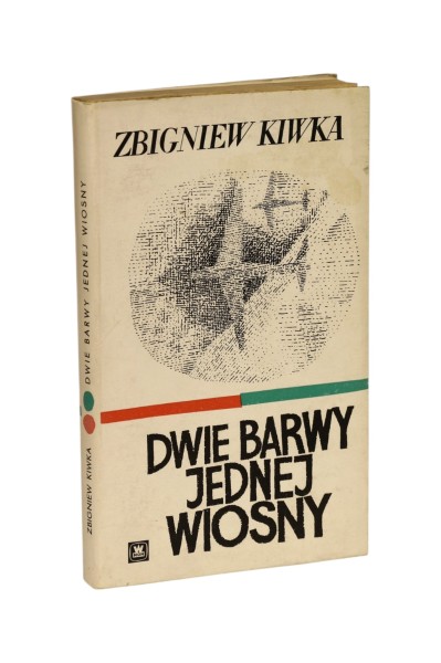Dwie barwy jednej wiosny Kiwka