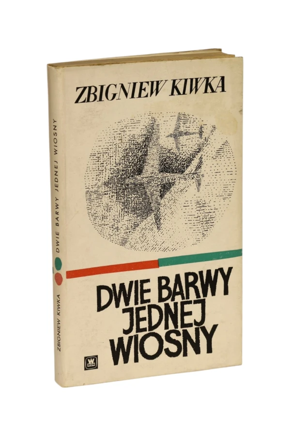 Dwie barwy jednej wiosny Kiwka