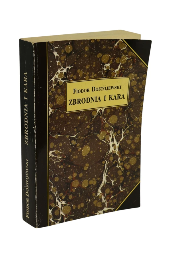 Zbrodnia i kara Dostojewski
