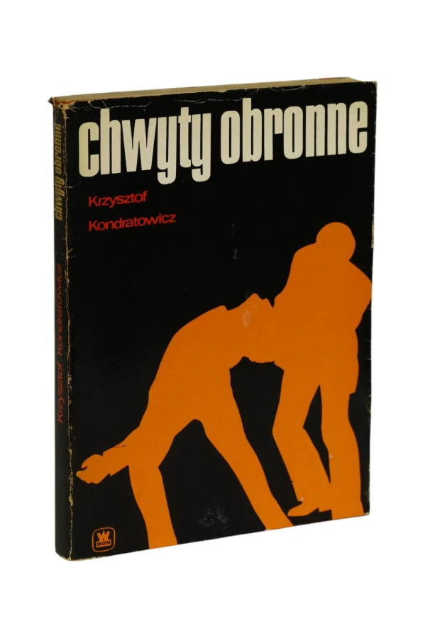 Chwyty obronne Krzysztof Kondratowicz