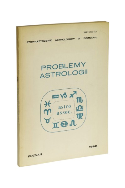 Problemy astrologii Praca zbiorowa