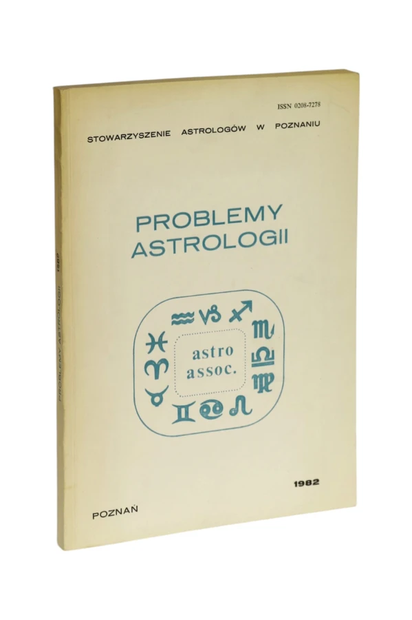 Problemy astrologii Praca zbiorowa