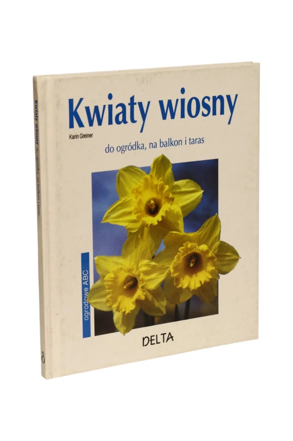 Kwiaty wiosny do ogródka, na balkon i taras Greiner